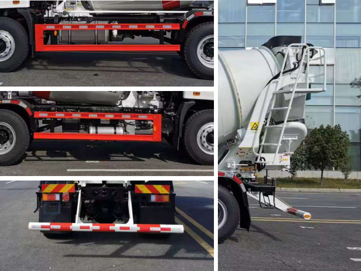 三一牌SYM5173GJB1F混凝土攪拌運(yùn)輸車公告圖片