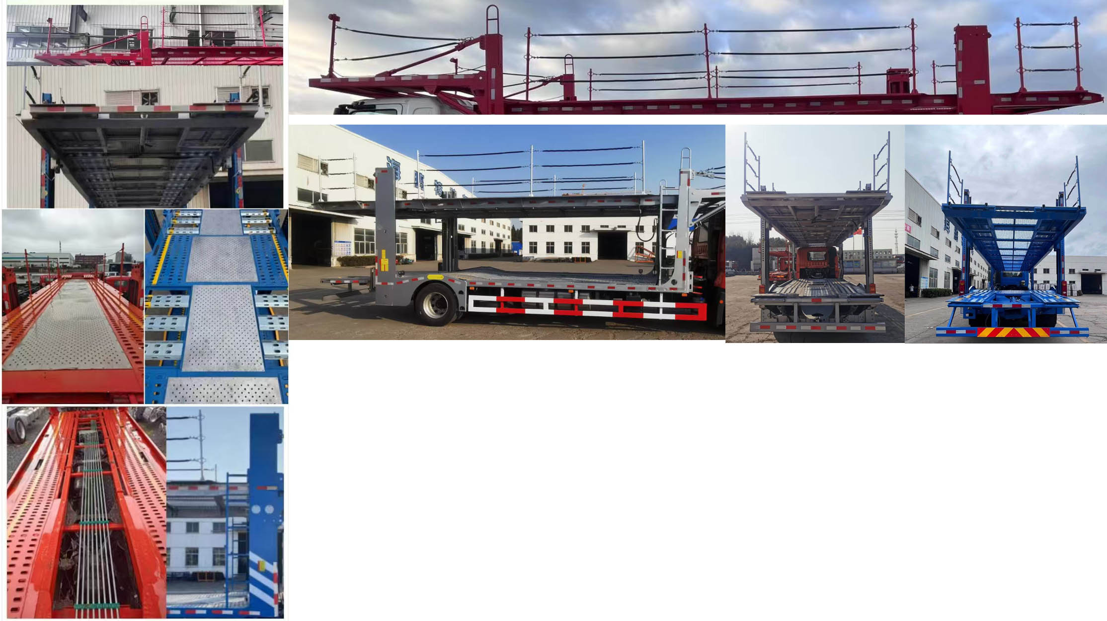 解放牌CA5180TCLP28K1L7E6A81車輛運(yùn)輸車公告圖片