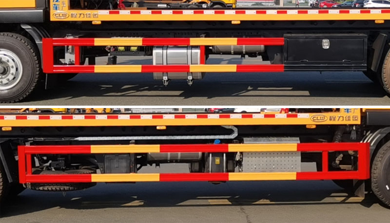 程力牌CL5186TQZZ6ZQ清障車公告圖片