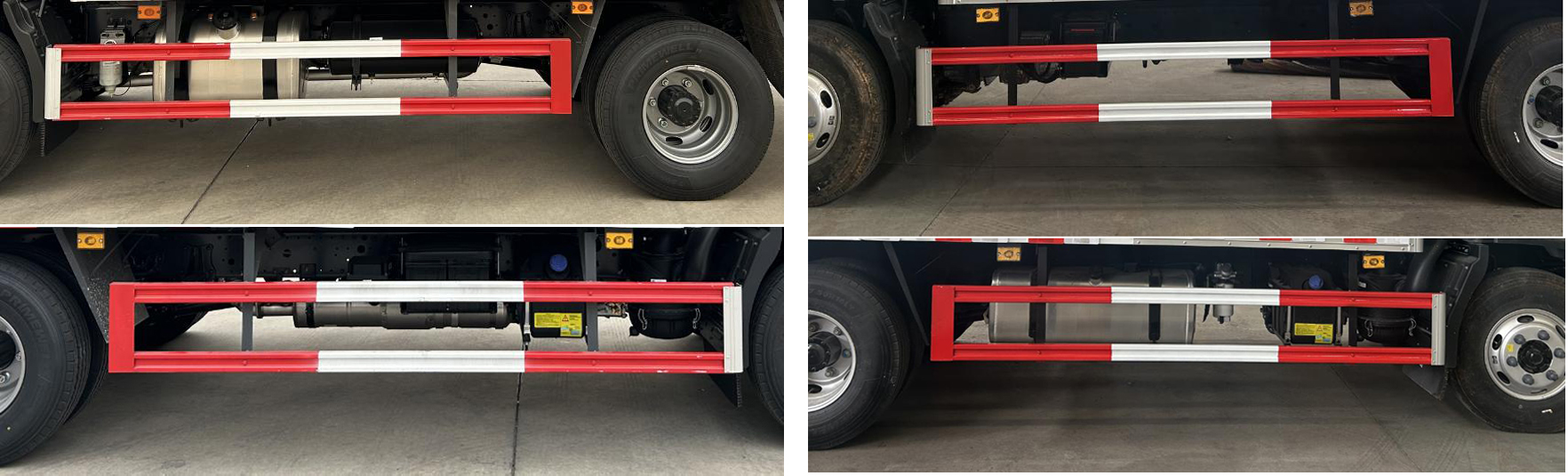 楚勝牌CSC5098TQPBK6氣瓶運輸車公告圖片