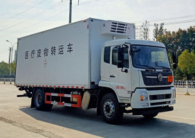 楚飞牌CLQ5180XYY6D医疗废物转运车