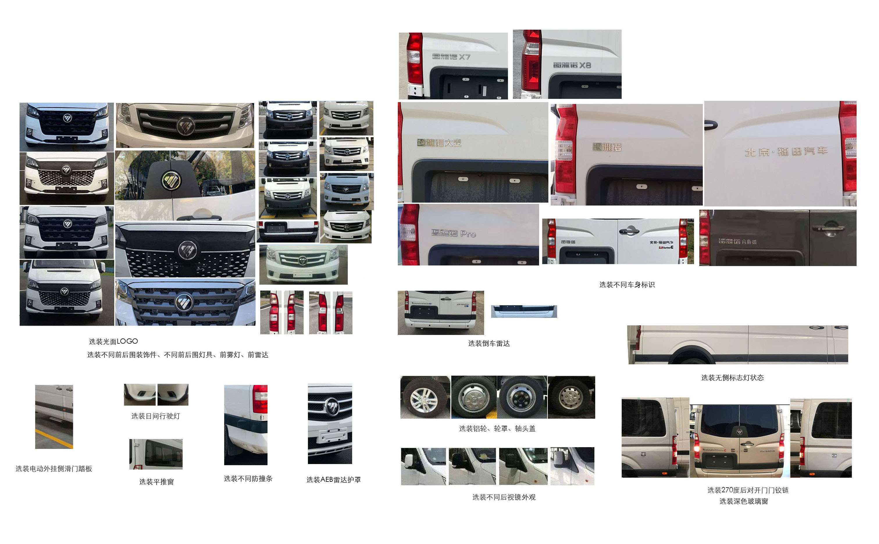 福田牌BJ5048XLJ-L2旅居車公告圖片