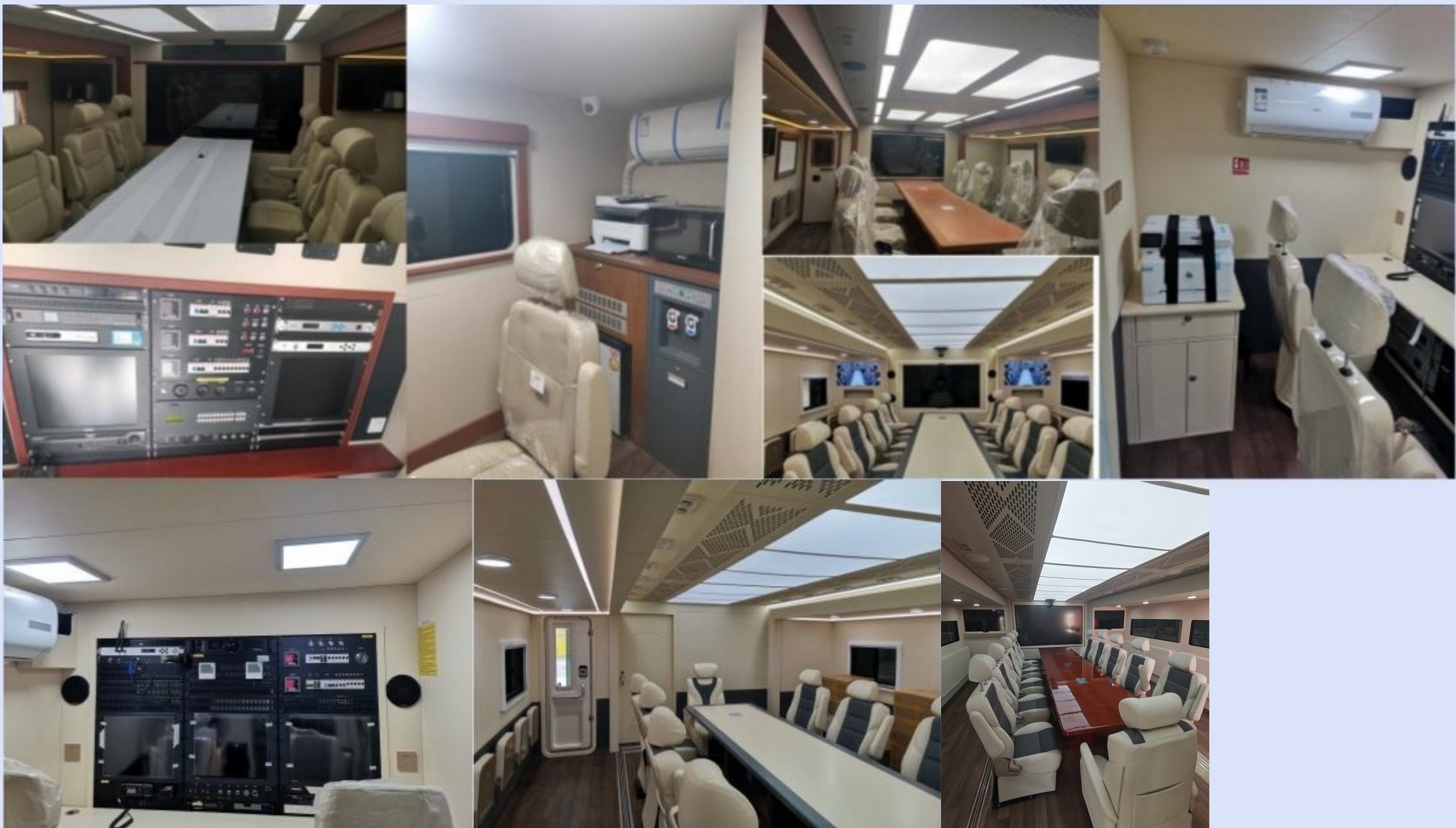 宇通牌ZK5237XZHD61指揮車公告圖片