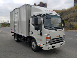 江淮牌HFC5041XXYP73K1B4S-2厢式运输车