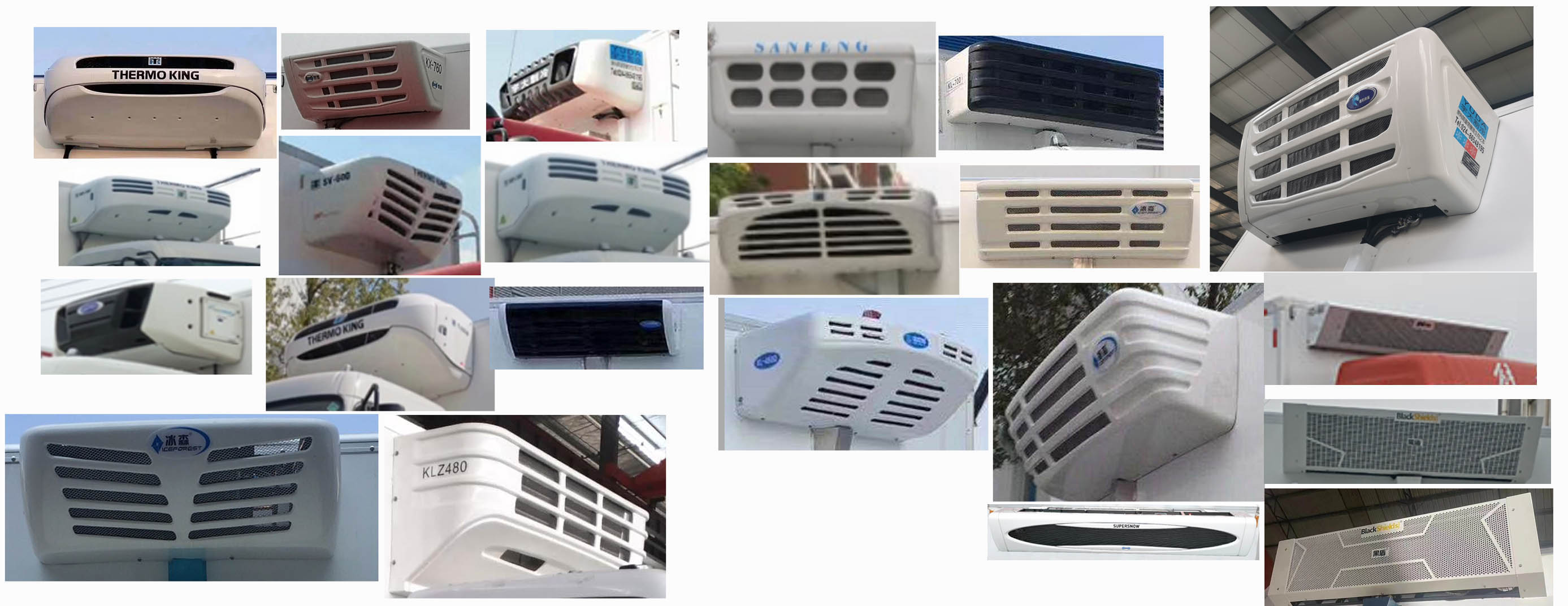 解放牌CA5180XLCP28K2L2E6A80冷藏車公告圖片