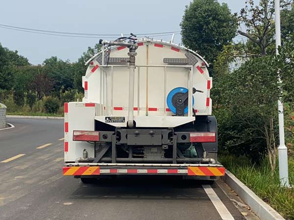 啟敬牌QHV5188GQXEQBEV純電動(dòng)清洗車公告圖片