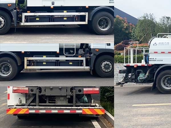 啟敬牌QHV5188GQXEQBEV純電動(dòng)清洗車公告圖片