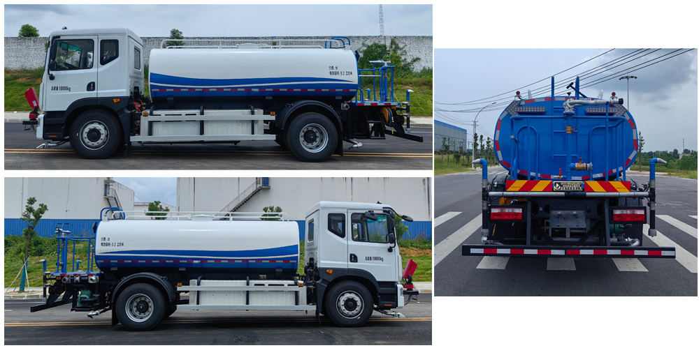 啟敬牌QHV5188GQXEQBEV純電動(dòng)清洗車公告圖片