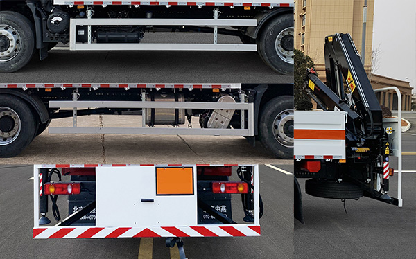 中燕牌BSZ5181TQPSQ氣瓶運(yùn)輸車公告圖片