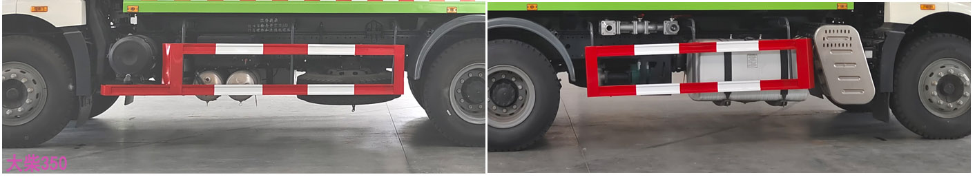 程力牌CL5250GPSC6綠化噴灑車公告圖片