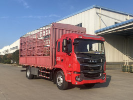 仓栅式运输车