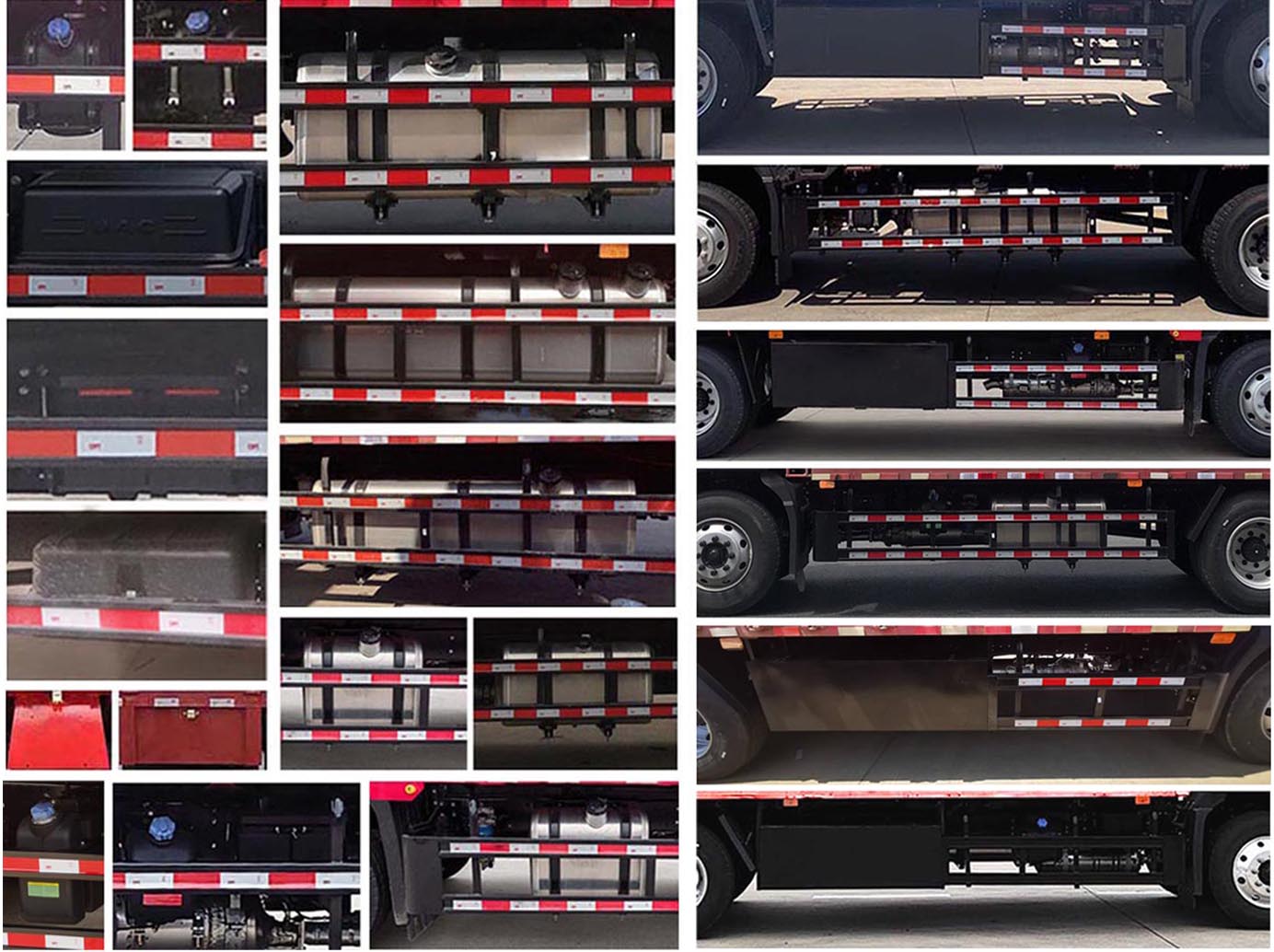 江淮牌HFC5171CCYP3K3A50S倉(cāng)柵式運(yùn)輸車公告圖片