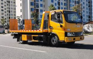 清障车
