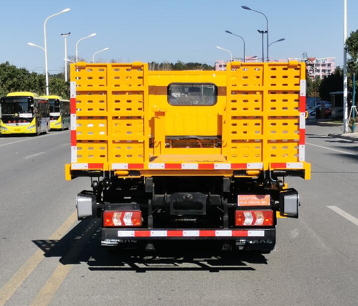 大隨興牌XDY5040TQZH6清障車公告圖片