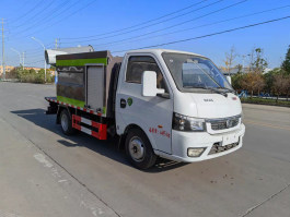 防役消毒洒水车