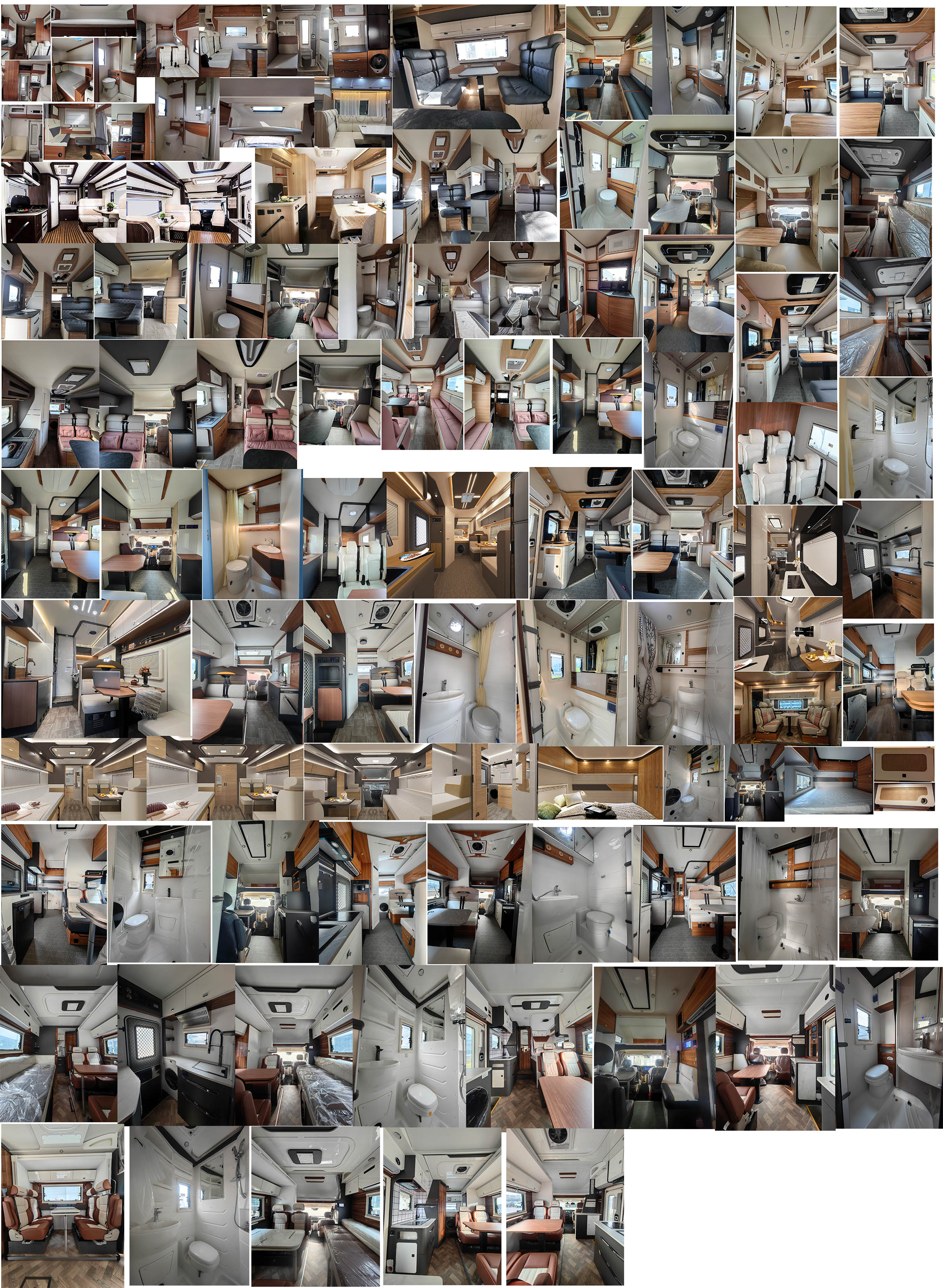 大馳牌DCQ5043XLJBJ6旅居車公告圖片