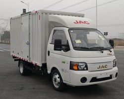 厢式运输车