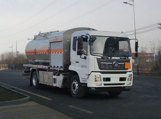 永強(qiáng)牌YQ5180GJYCTE加油車公告圖片