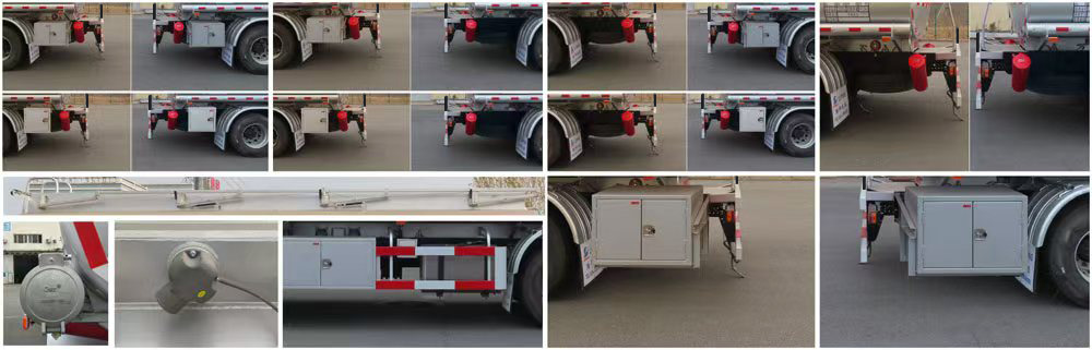 陸平機(jī)器牌LPC5322GYYB6運(yùn)油車公告圖片