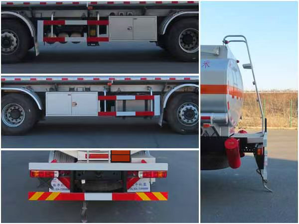 陸平機(jī)器牌LPC5322GYYB6運(yùn)油車公告圖片