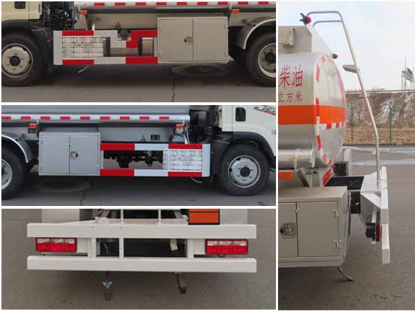 陸平機(jī)器牌LPC5120GJYC6加油車(chē)公告圖片