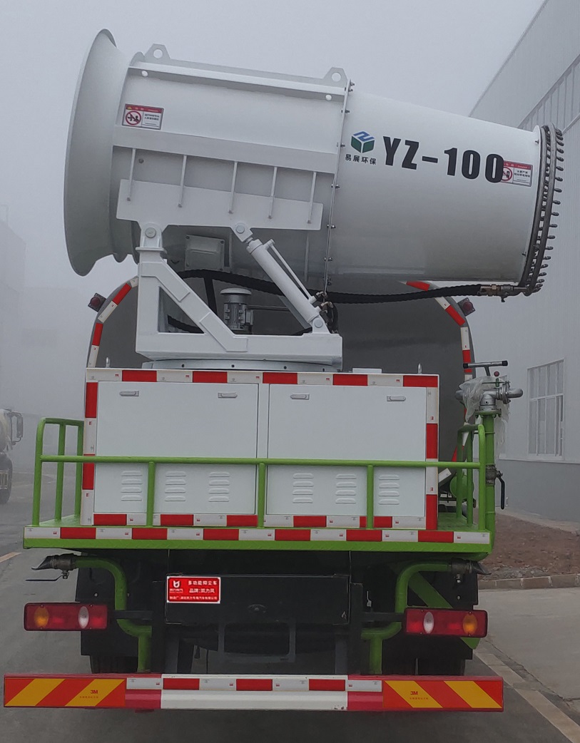 凱力風(fēng)牌KLF5182TDYL6多功能抑塵車公告圖片