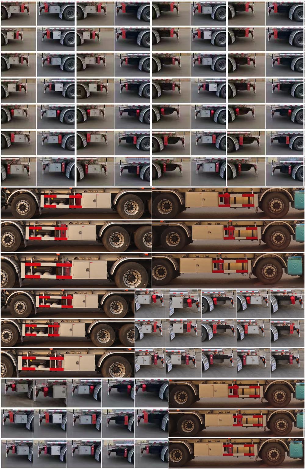 陸平機(jī)器牌LPC5323GYYB6運(yùn)油車公告圖片