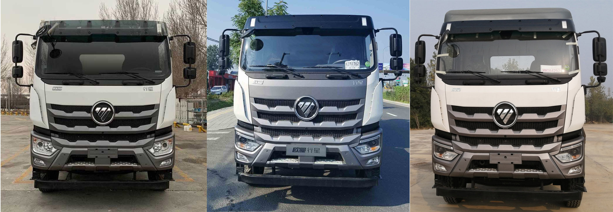 大力牌DLQ5310ZSLMTS6BJ散裝飼料運輸車公告圖片