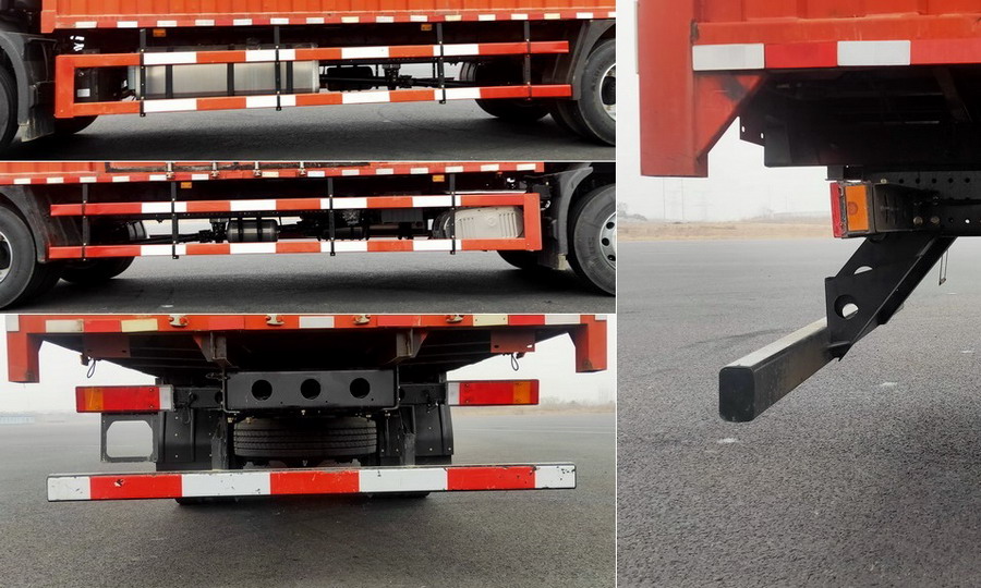 東風(fēng)牌DFH5180XXYE22廂式運(yùn)輸車公告圖片