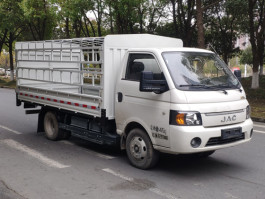 纯电动仓栅式运输车