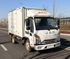 厢式运输车