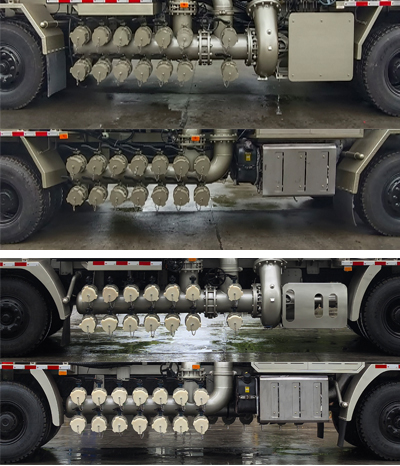 科昊牌KHZ5312THS混砂車公告圖片