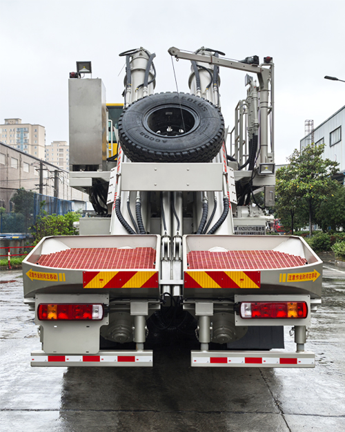 科昊牌KHZ5312THS混砂車公告圖片