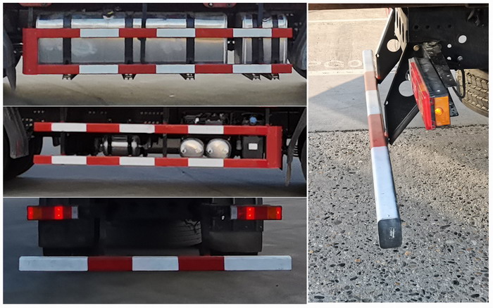 東風(fēng)牌DFH5320CCQCX畜禽運(yùn)輸車公告圖片