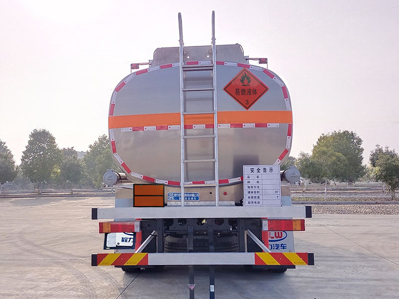 程力牌CL5261GYYL6鋁合金運油車公告圖片