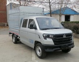 仓栅式运输车
