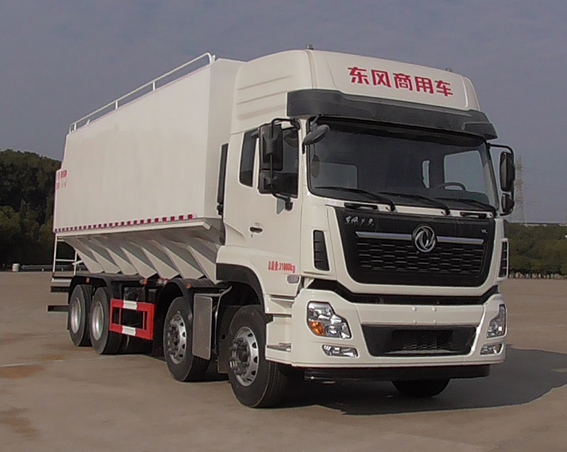 DFH5310ZSLAX7A型散裝飼料運輸車圖片
