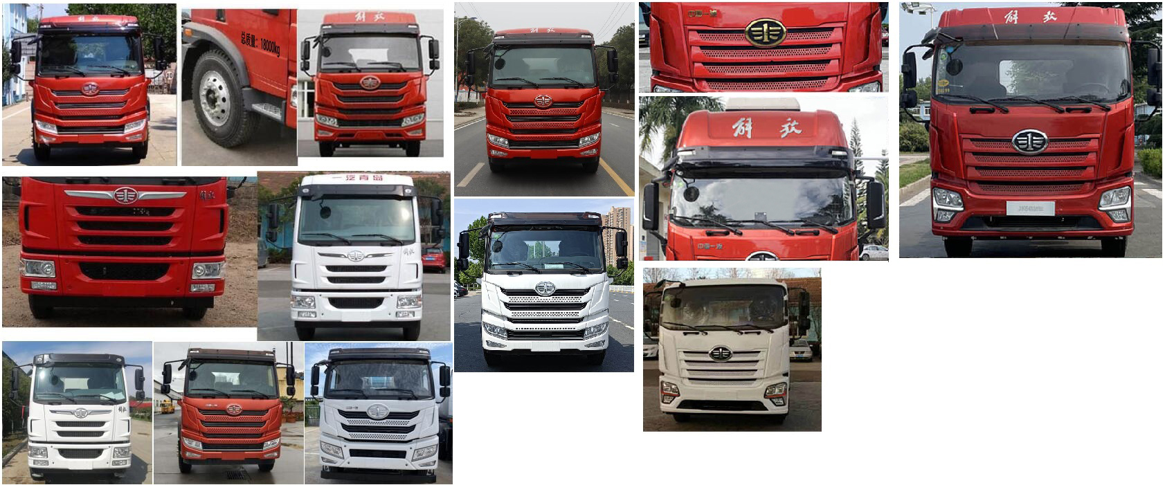 中汽力威牌HLW5180TGYCA6供液車(chē)公告圖片