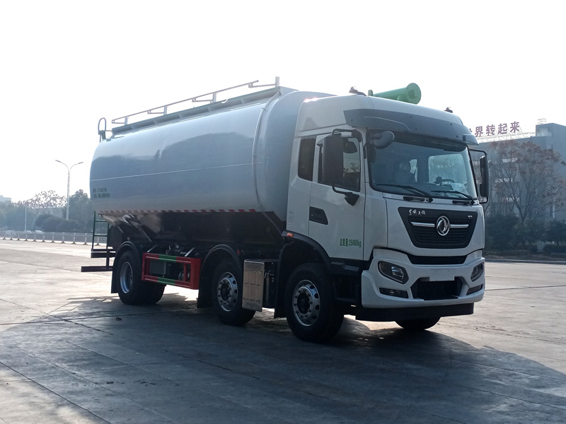 楚勝牌CSC5252ZSLD6散裝飼料運輸車