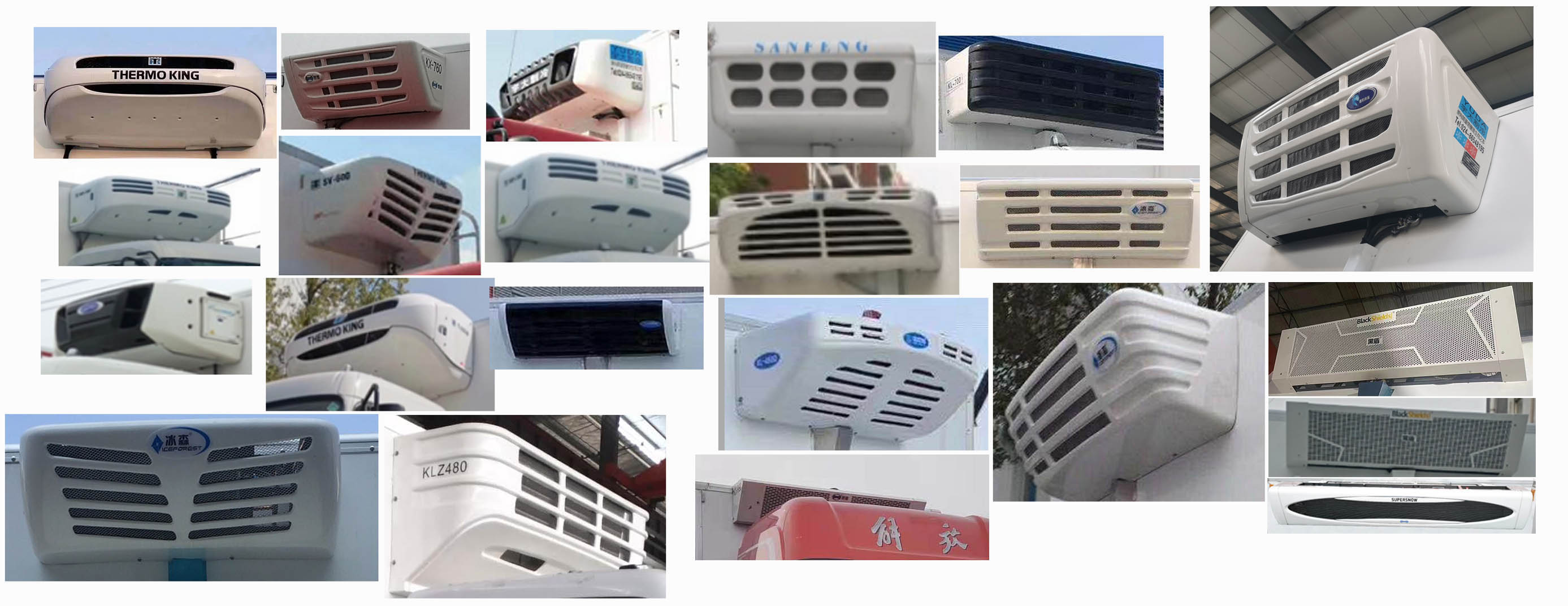 解放牌CA5181XLCP28K2L1E6A80冷藏車公告圖片