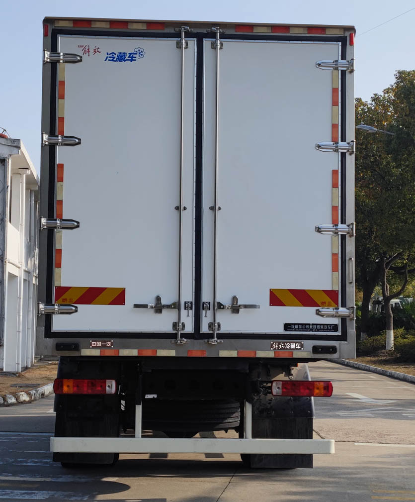 解放牌CA5181XLCP28K2L1E6A80冷藏車公告圖片
