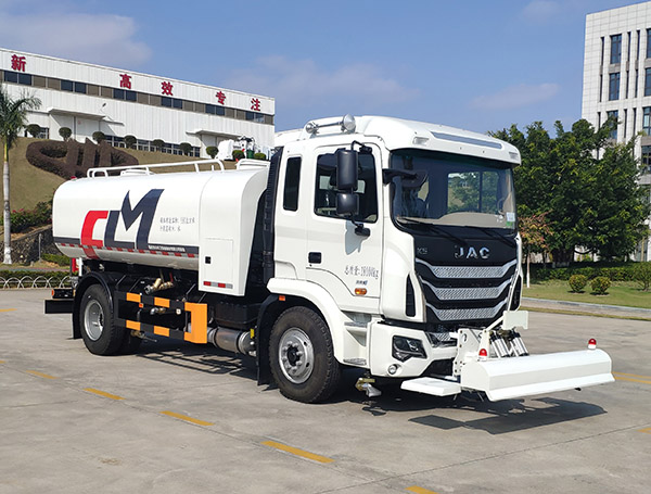 福龍馬牌FLM5180GQXJZ6清洗車