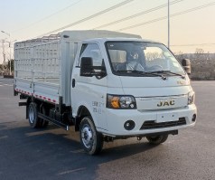 仓栅式运输车