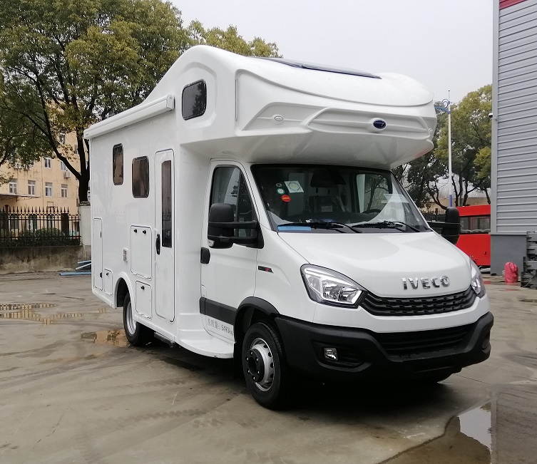 拓銳斯特牌YDL5050XLJ61旅居車