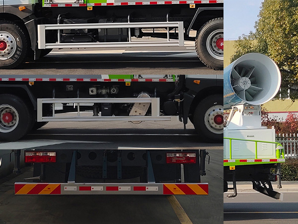 博利牌BLT5180TDYE6多功能抑塵車公告圖片