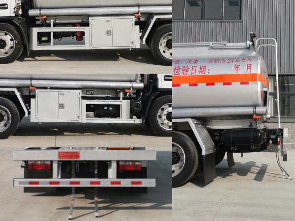 歐曼牌HFV5120GJYEQ6加油車公告圖片