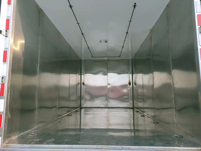 上元牌GDY5108XYYBA6醫(yī)療廢物轉運車公告圖片