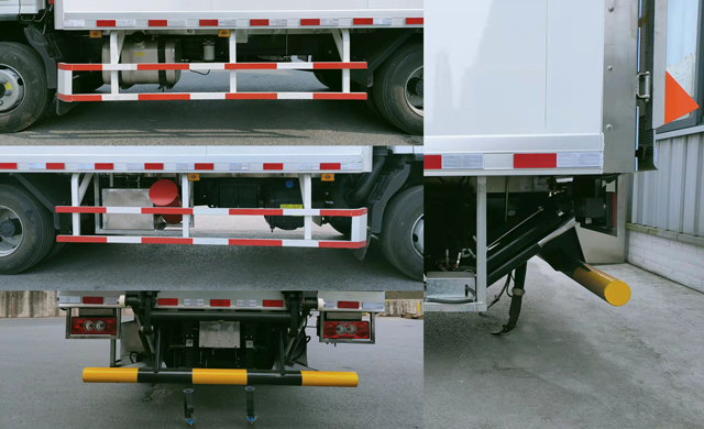 上元牌GDY5108XYYBA6醫(yī)療廢物轉運車公告圖片