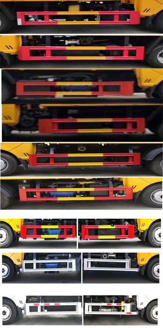程力威牌CLW5040GXWEDP吸污車公告圖片
