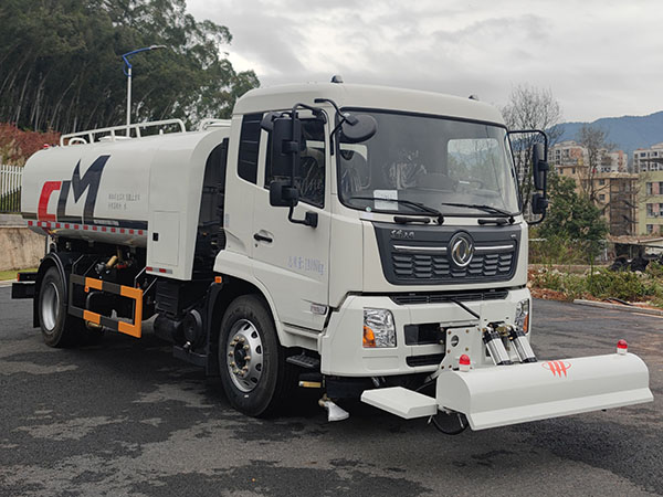 福龍馬牌FLM5182GQXDF6清洗車